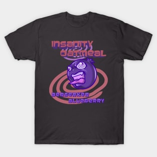 Berserker Blueberry T-Shirt